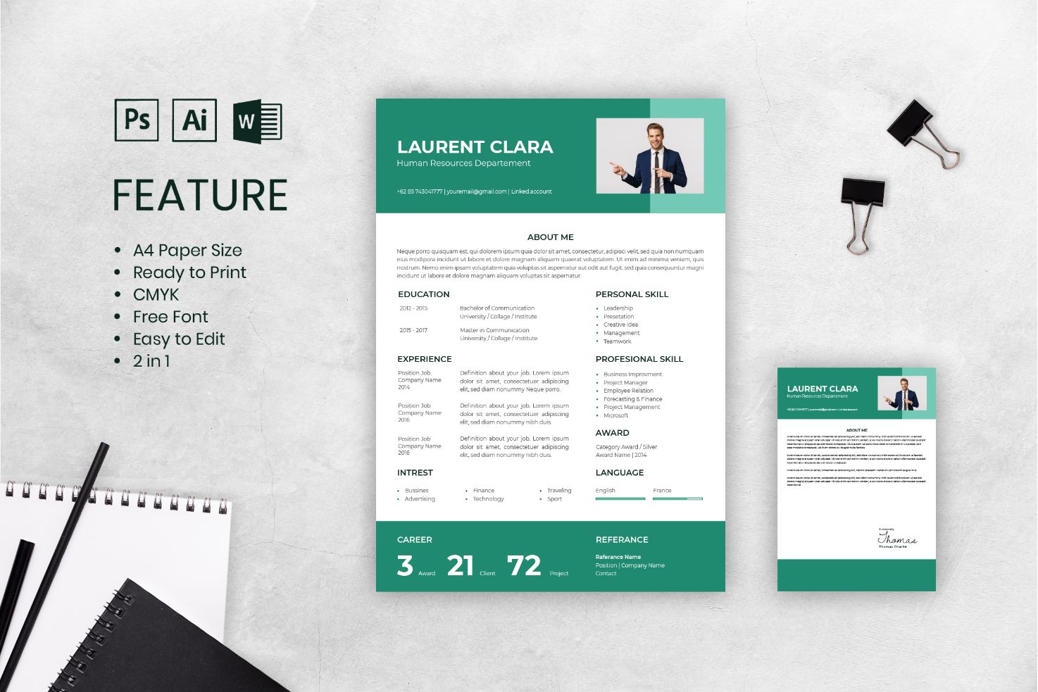 Resume Templates