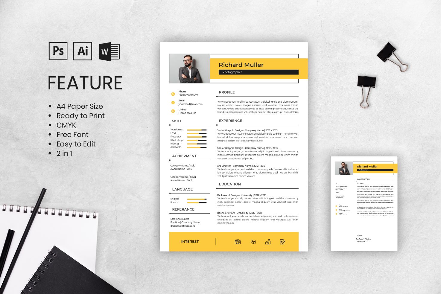 Resume Templates