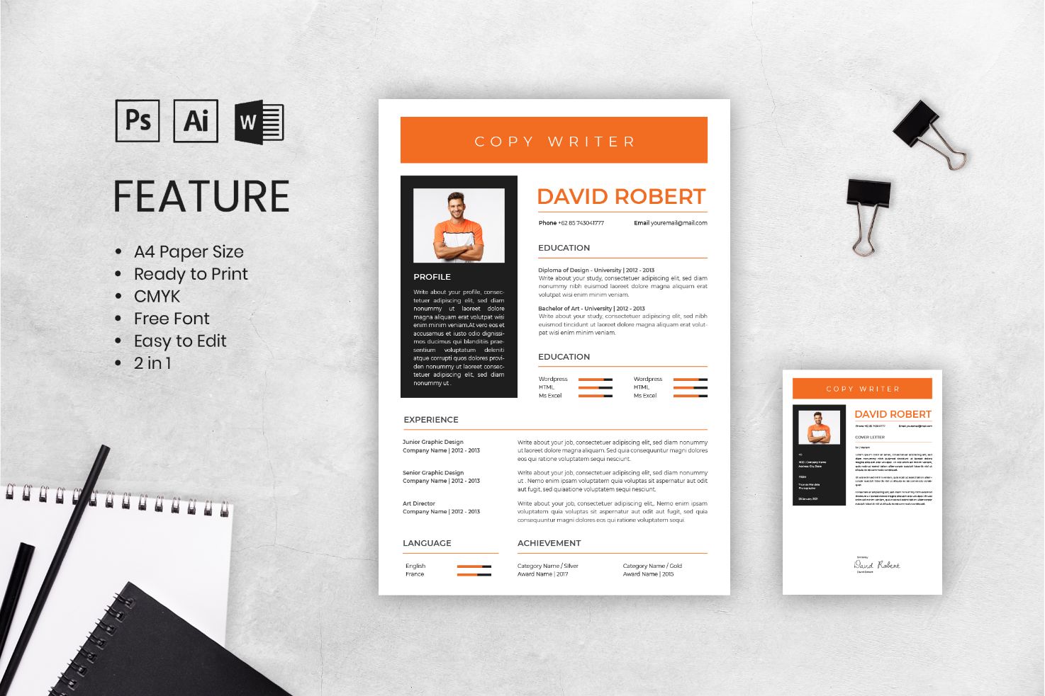 Resume Templates