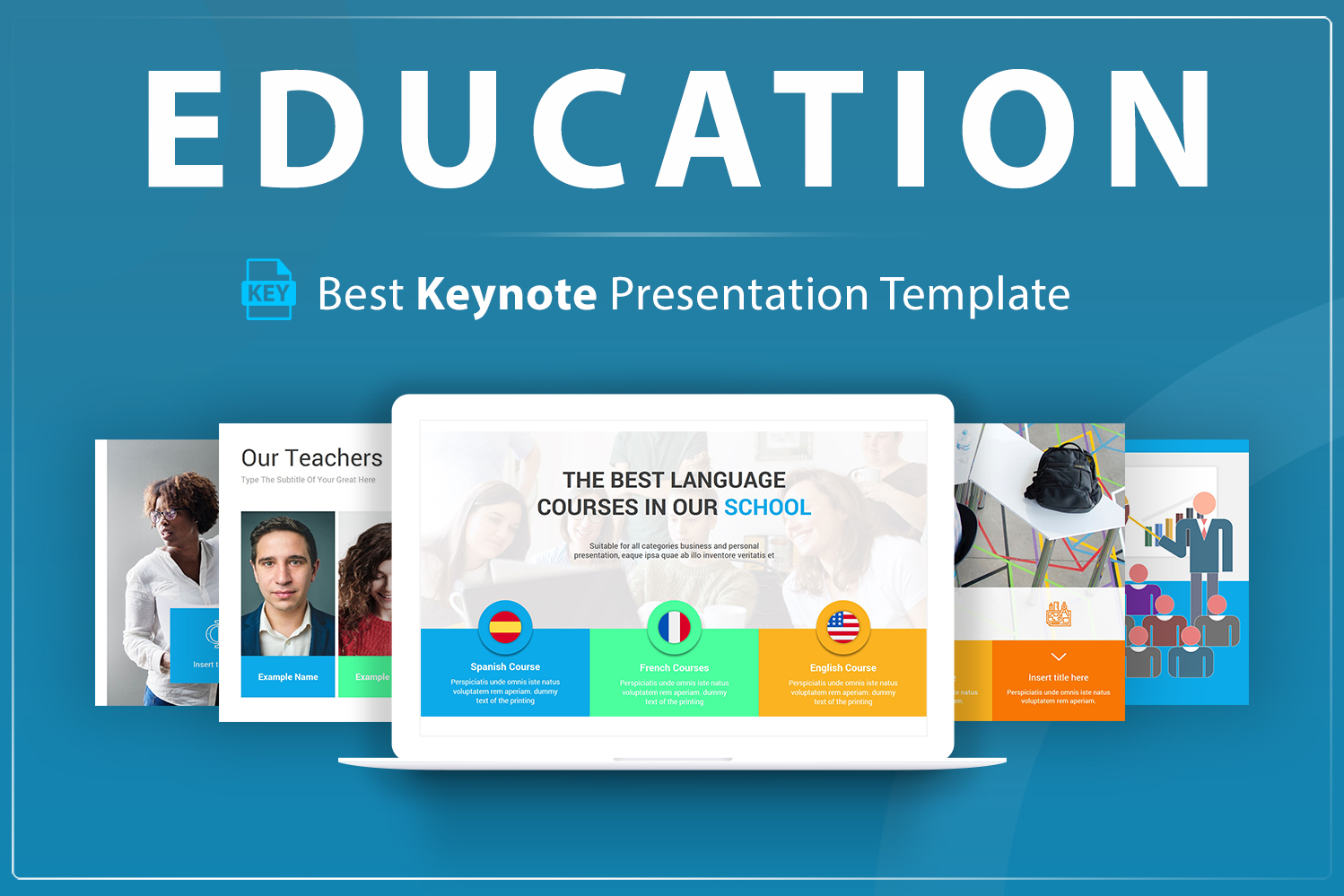 Keynote Templates