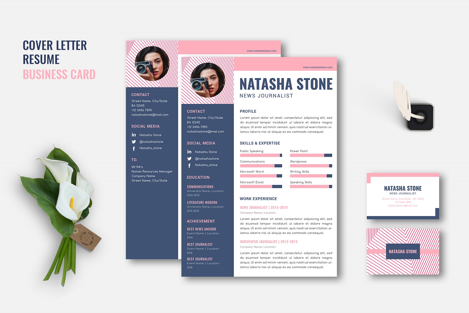 Resume Templates