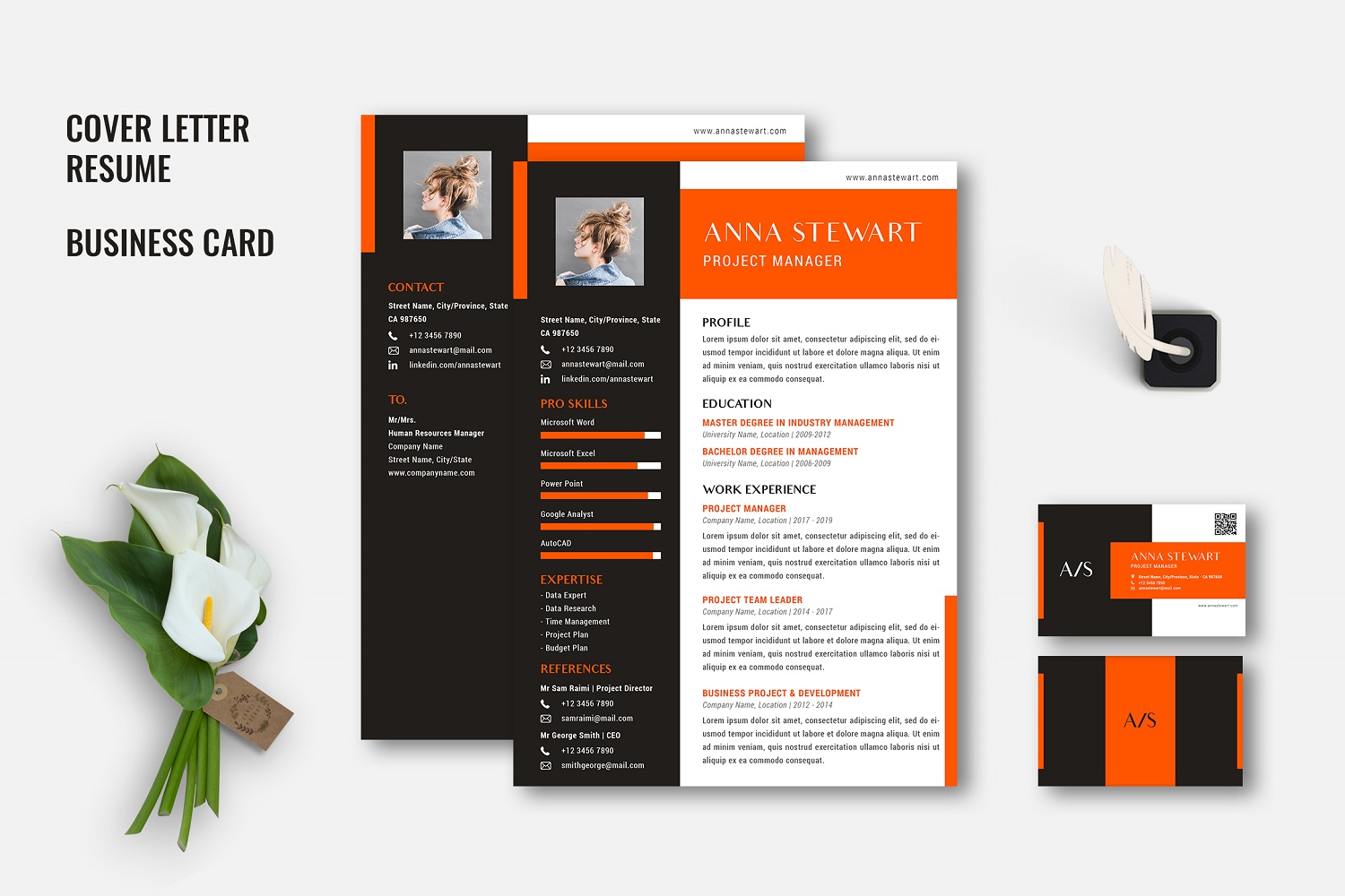 Resume Templates