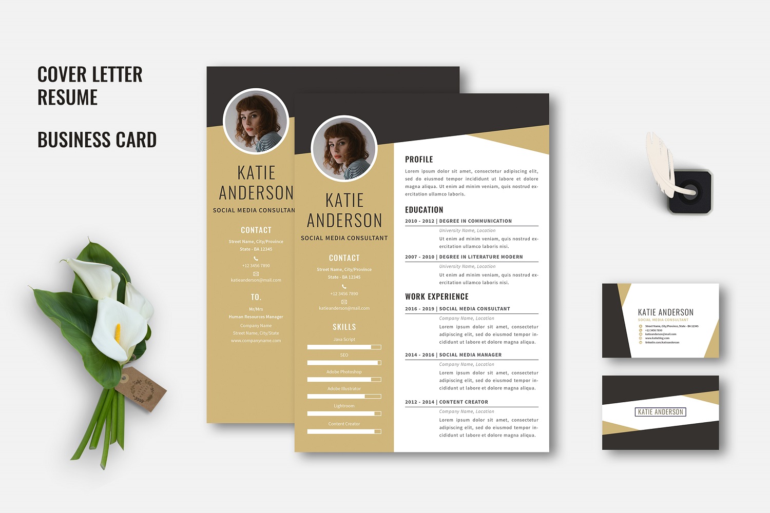 Resume Templates