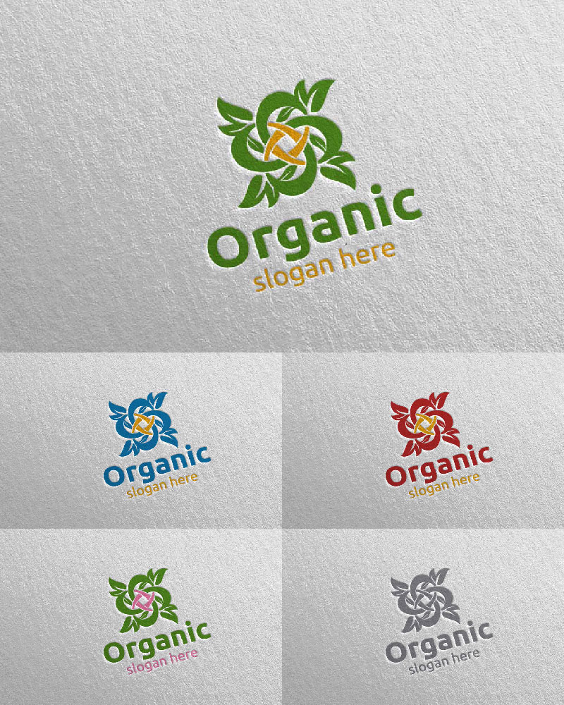 Plantillas de Logotipos