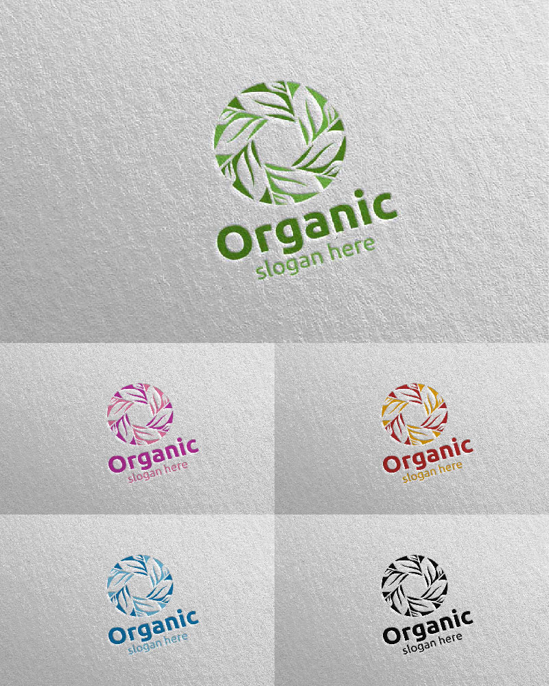 Plantillas de Logotipos