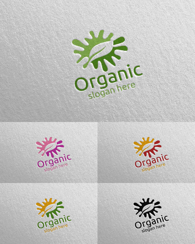 Plantillas de Logotipos