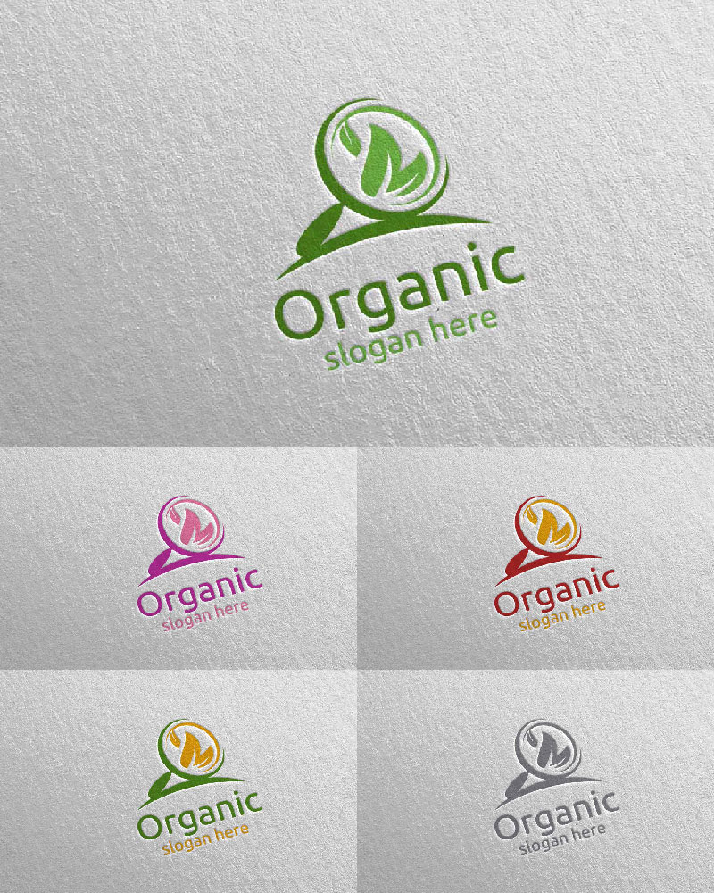 Plantillas de Logotipos