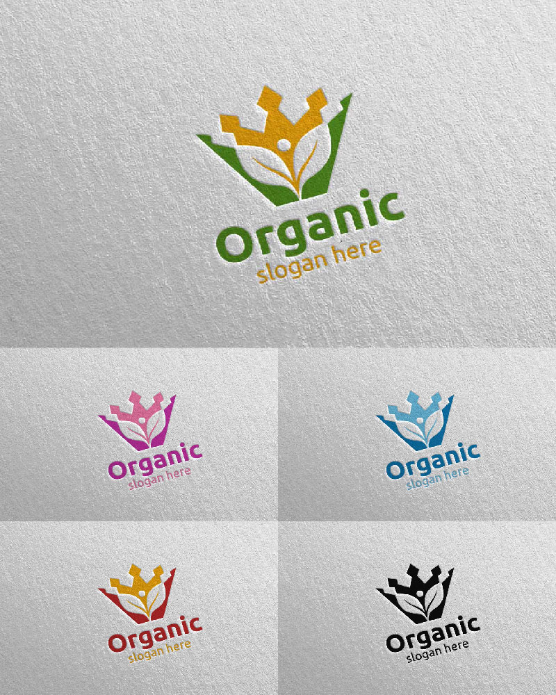 Plantillas de Logotipos