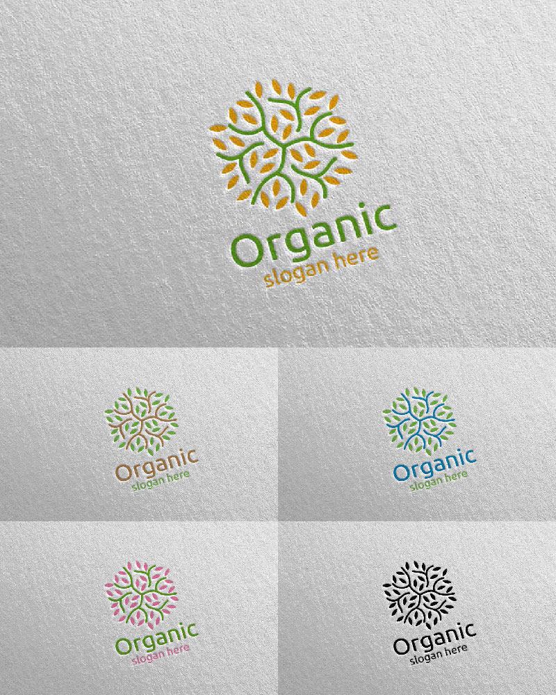 Plantillas de Logotipos