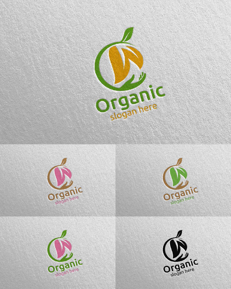 Plantillas de Logotipos