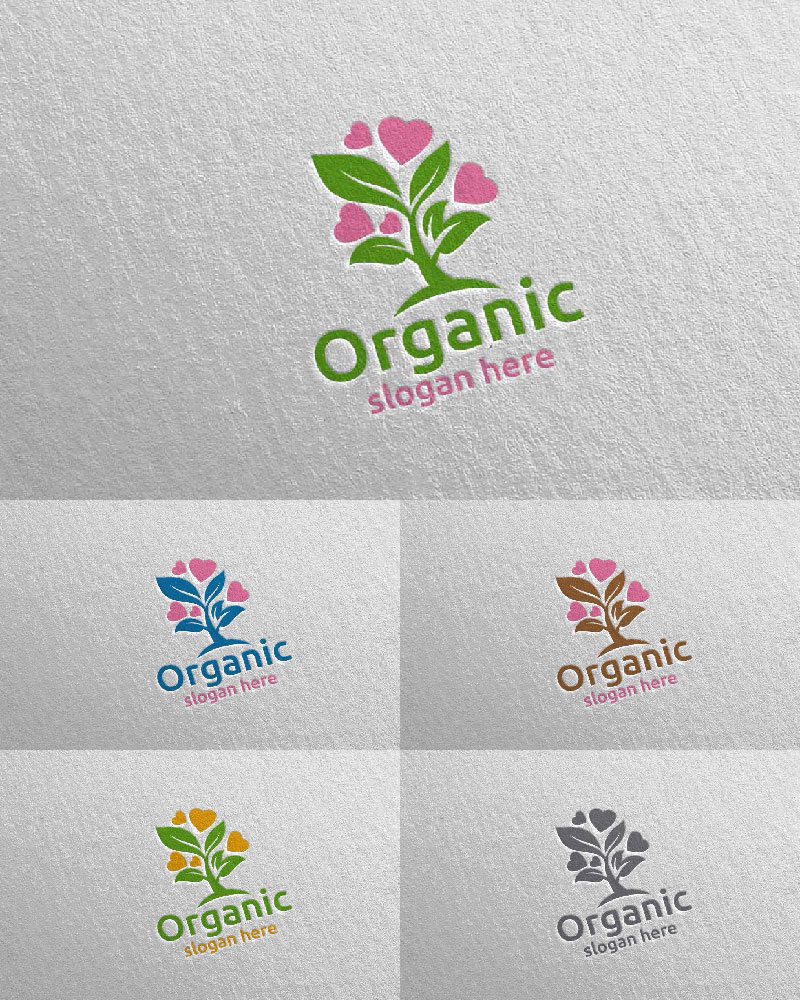 Plantillas de Logotipos