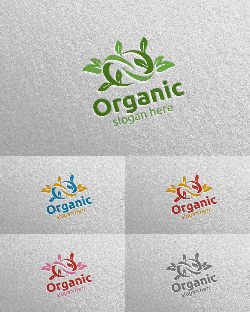 Plantillas de Logotipos