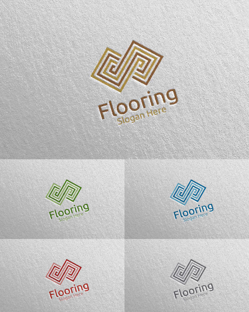 Plantillas de Logotipos