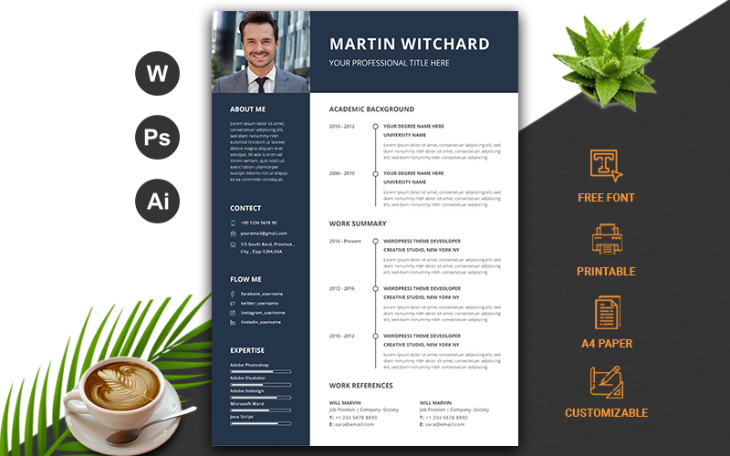 Resume Templates