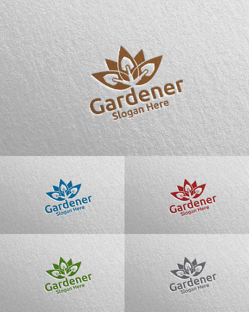 Plantillas de Logotipos