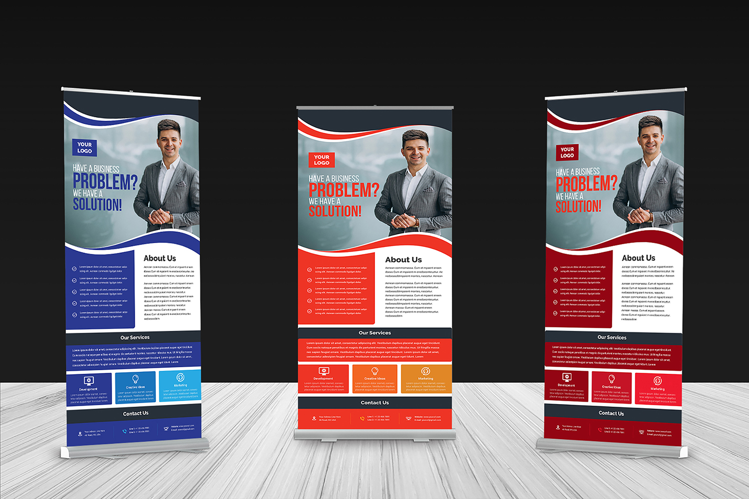 Corporate Identity