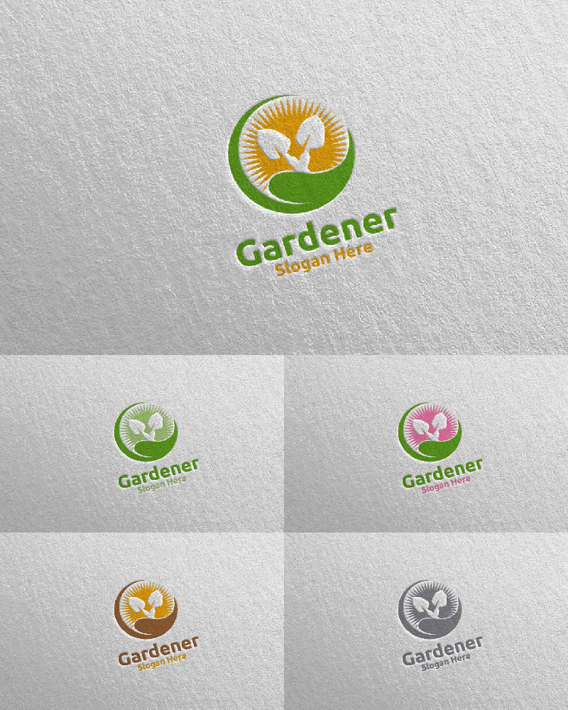 Plantillas de Logotipos