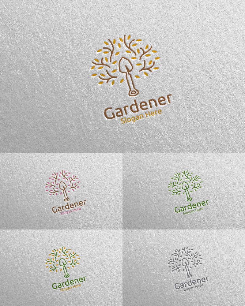 Plantillas de Logotipos