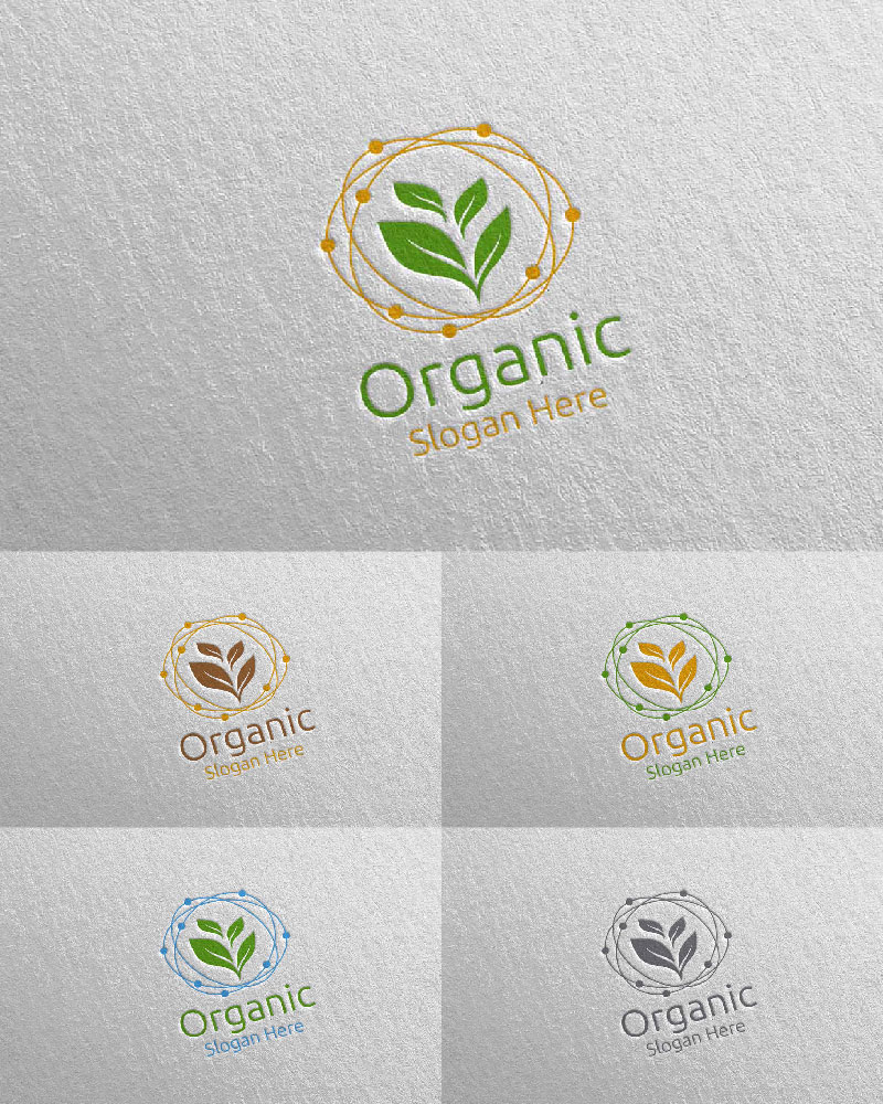 Plantillas de Logotipos