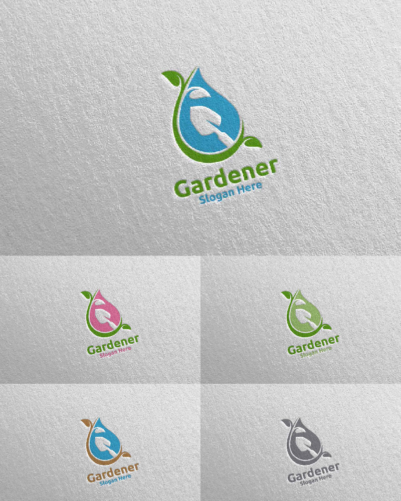 Plantillas de Logotipos