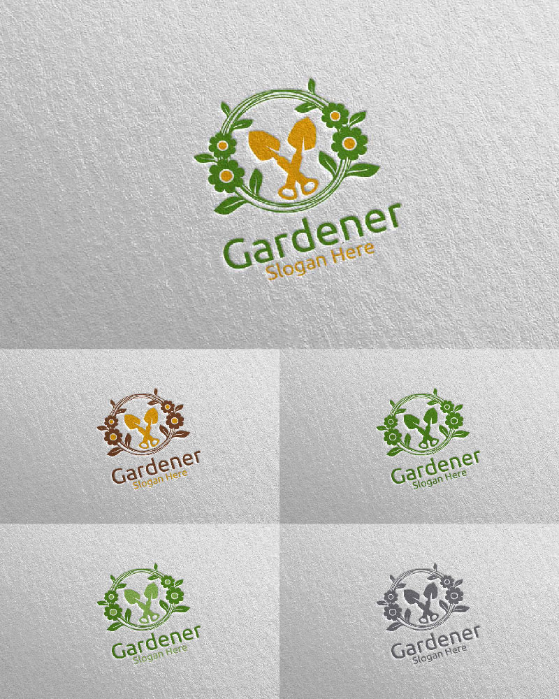 Plantillas de Logotipos