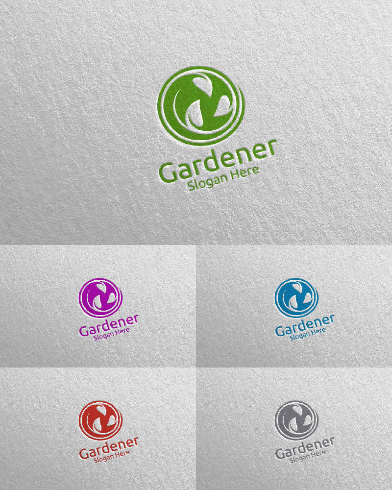 Plantillas de Logotipos