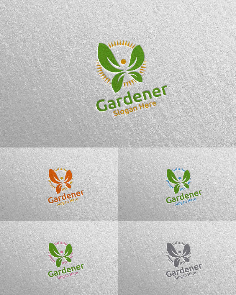 Plantillas de Logotipos