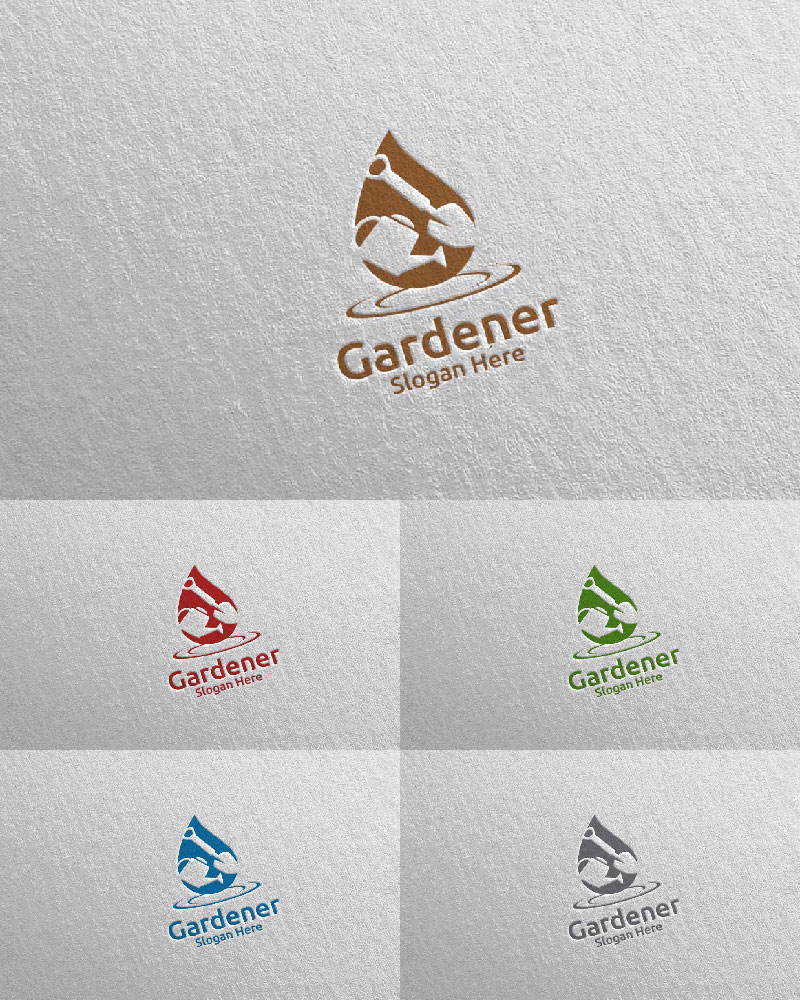 Plantillas de Logotipos