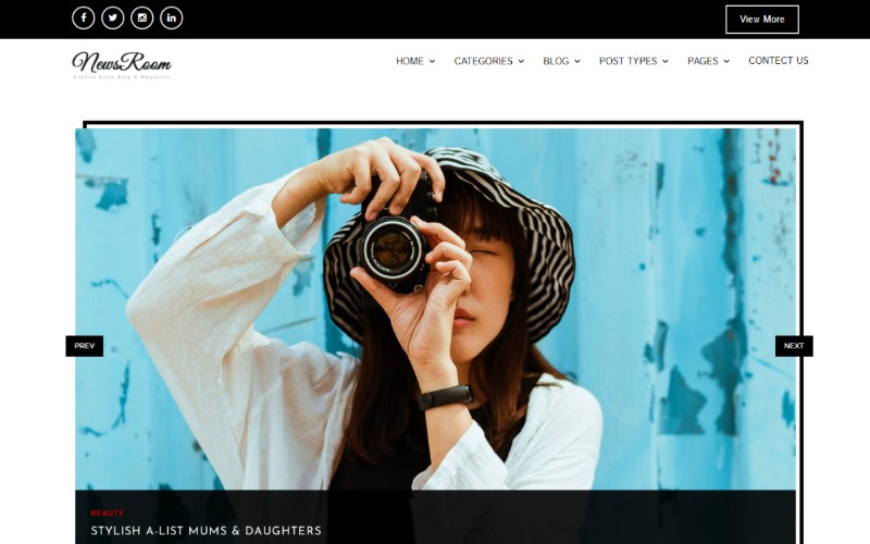 Website Templates