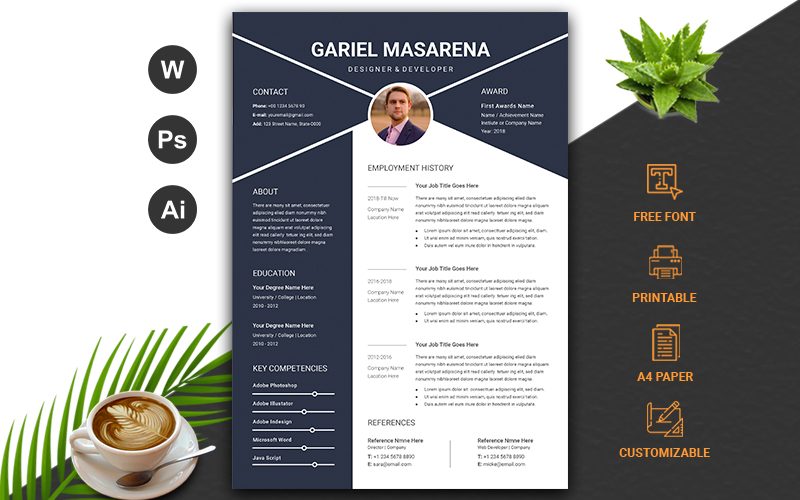 Resume Templates