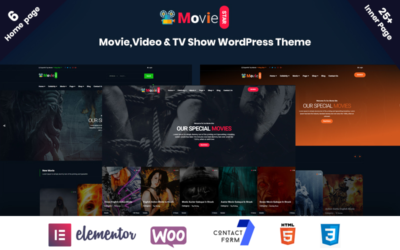  Modelli Wordpress