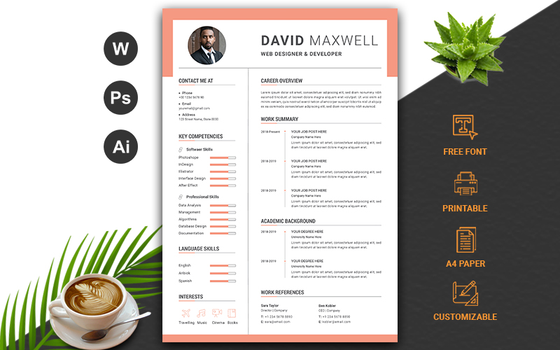 Resume Templates