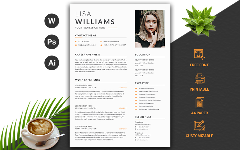 Resume Templates