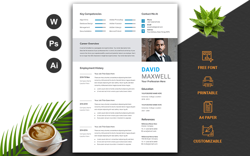 Resume Templates