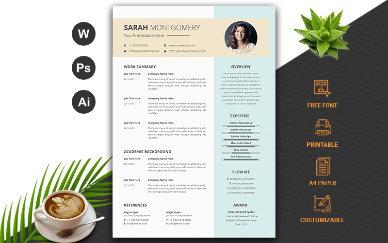 Resume Templates