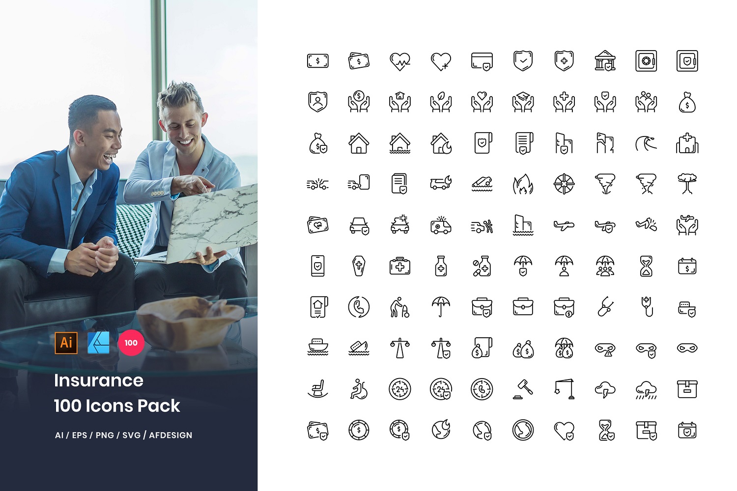 Icon Sets