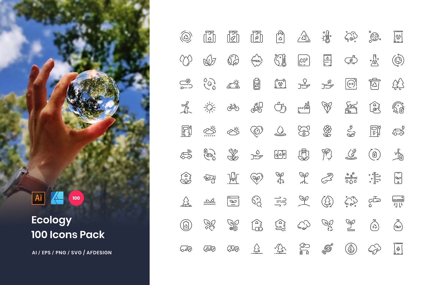 Icon Sets