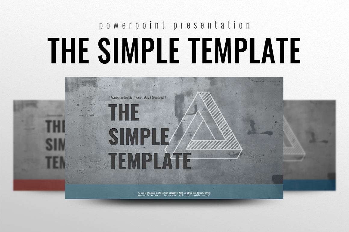 Template PowerPoint