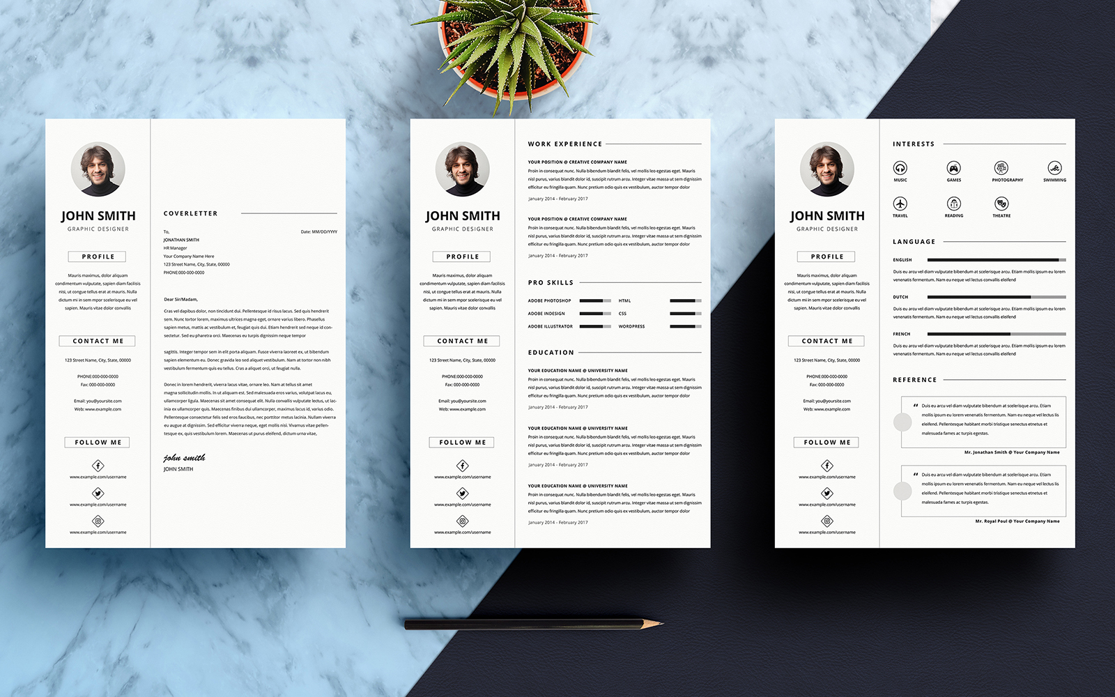 Resume Templates