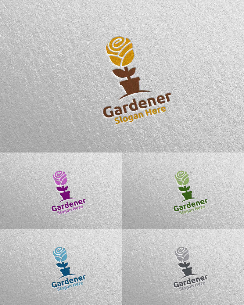 Plantillas de Logotipos