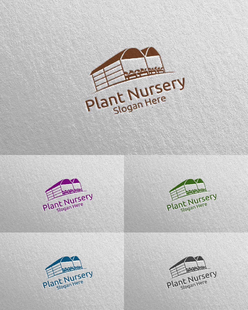 Plantillas de Logotipos