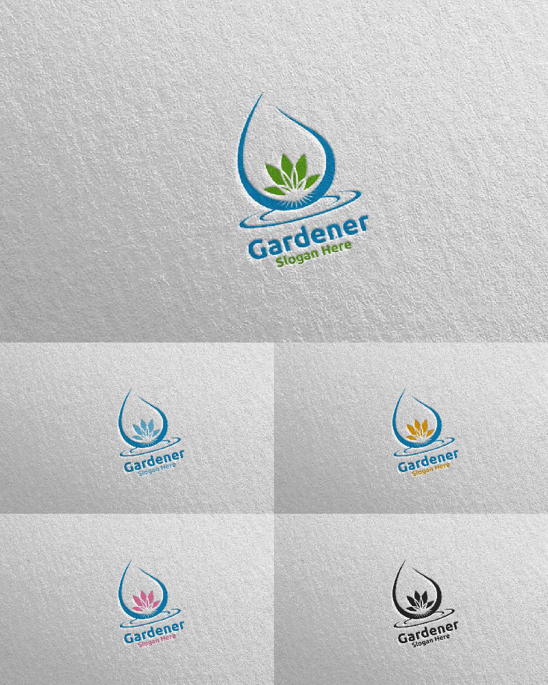 Plantillas de Logotipos