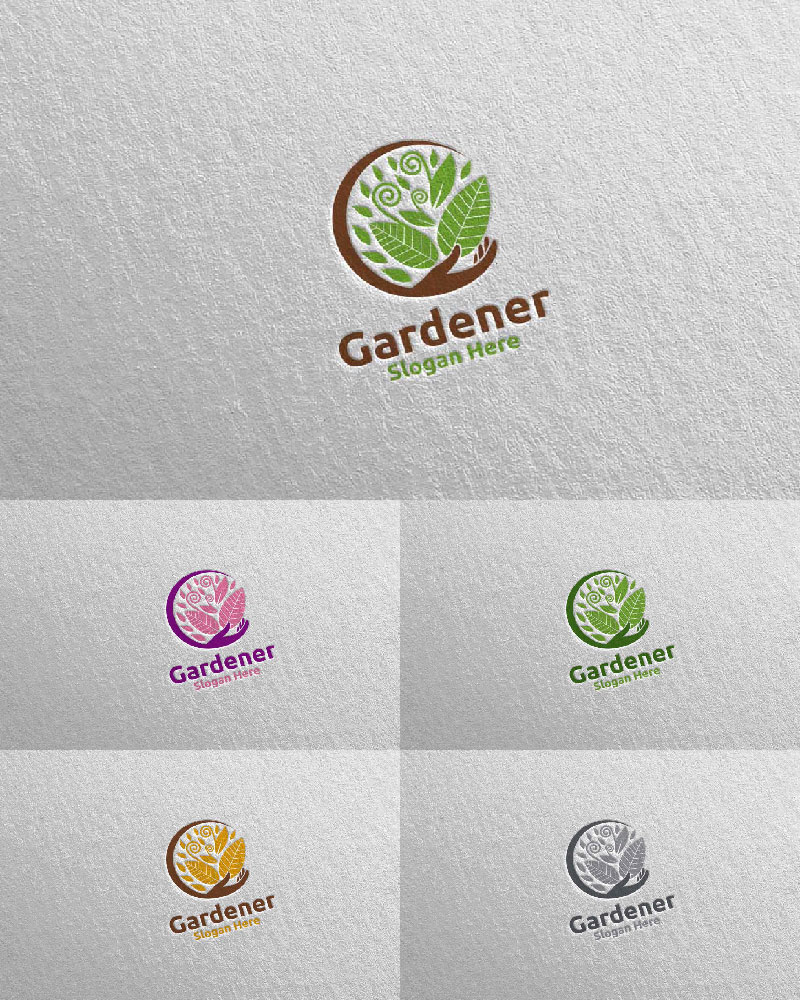 Plantillas de Logotipos