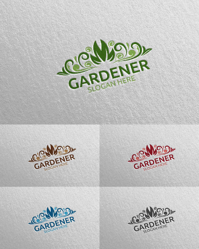 Plantillas de Logotipos