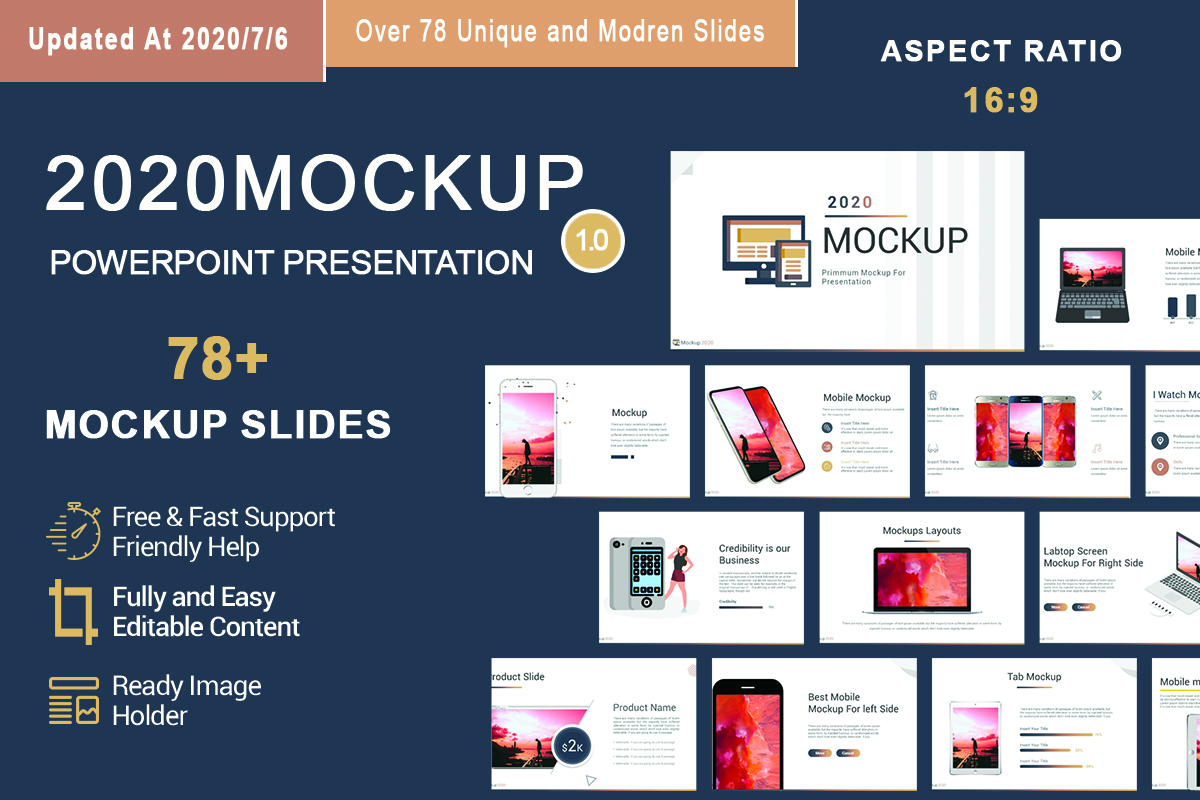 Template PowerPoint