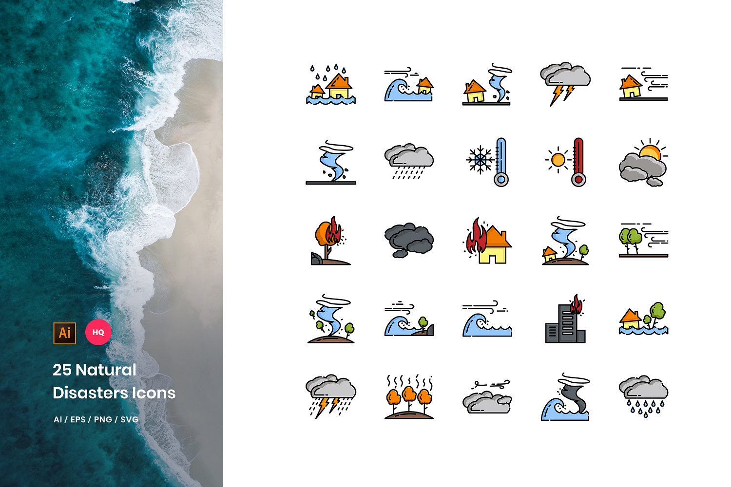 Icon Sets