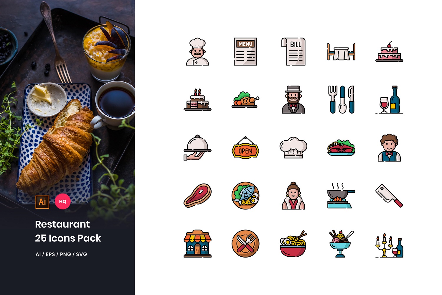 Icon Sets