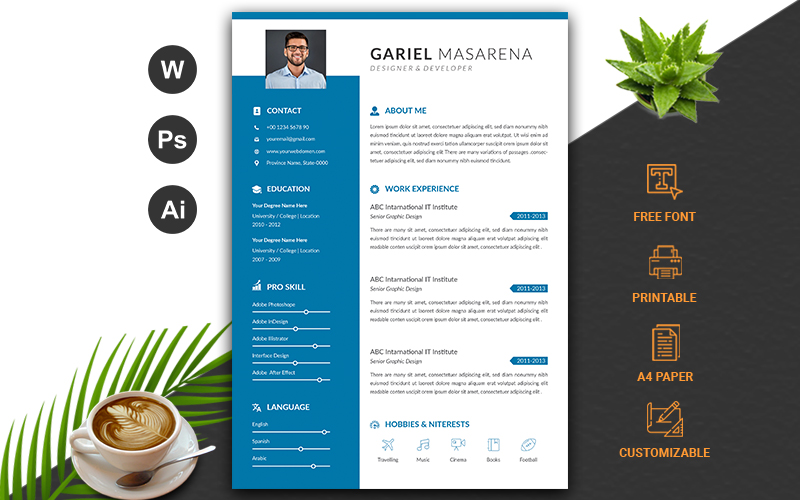 Resume Templates