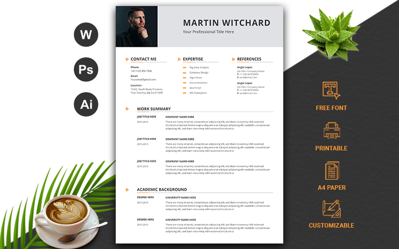 Resume Templates