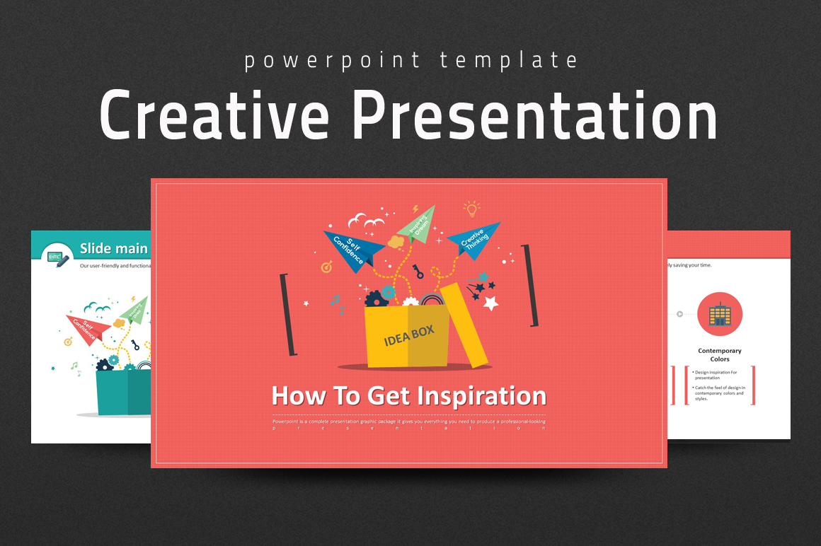 Template PowerPoint